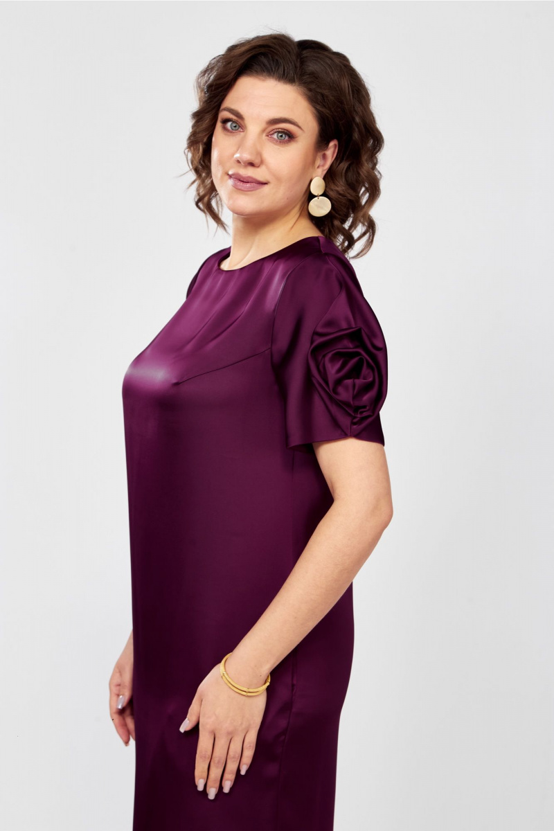 Платья Rishelie 978 марсала
