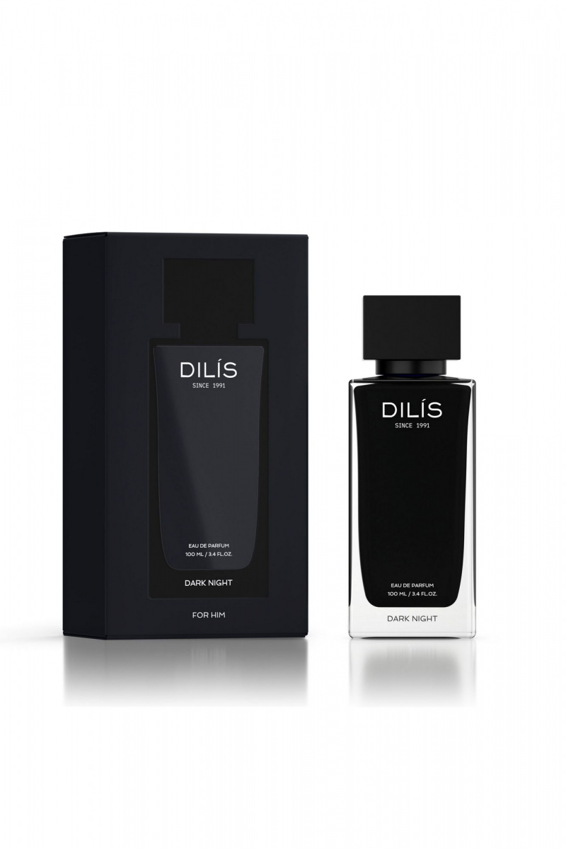 Для мужчин DILIS Dilis DAY&NIGHT Dark Night
