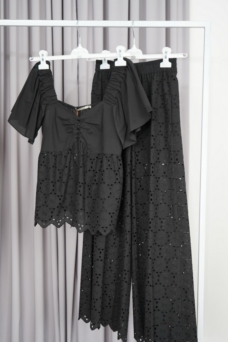 Блузы BURVIN 9824-51