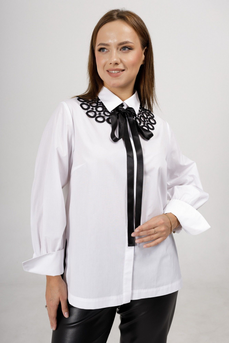 Блузы Condra 16250 белый