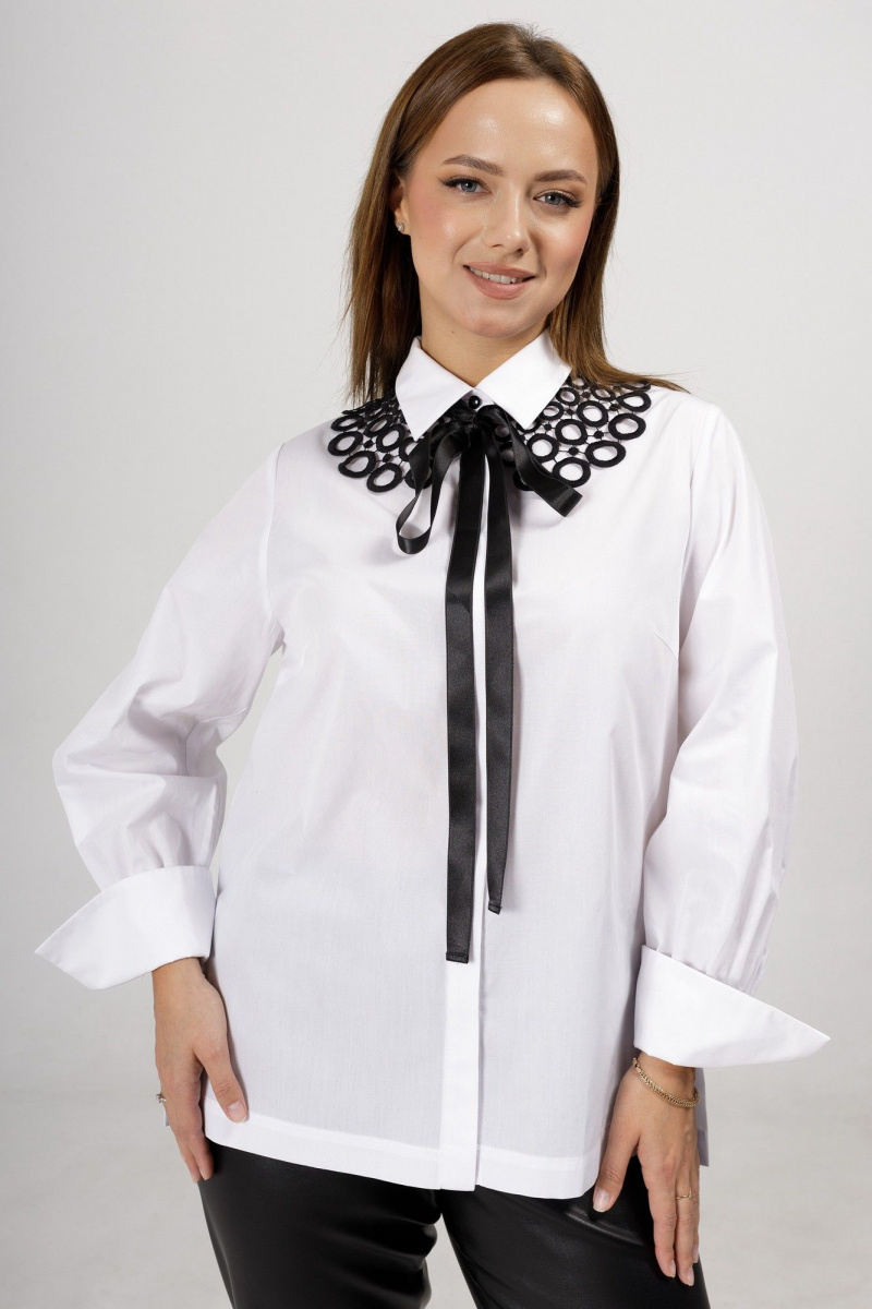 Блузы Condra 16250 белый