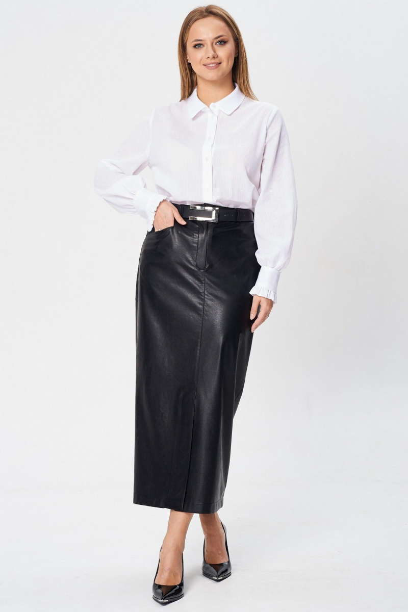 Блузы Your size 2244