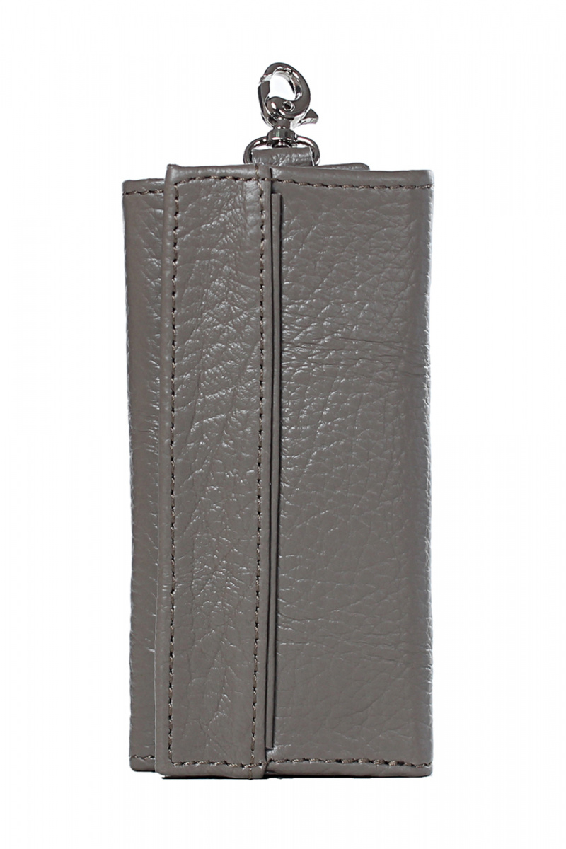 Кошельки и косметички Galanteya 26514.24с59к45 серо-коричневый