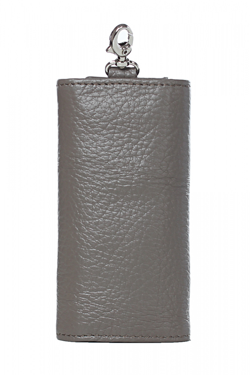 Кошельки и косметички Galanteya 26514.24с59к45 серо-коричневый