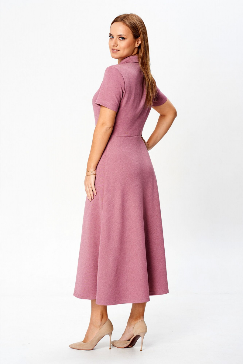 Платья Liona Style 929 розовый