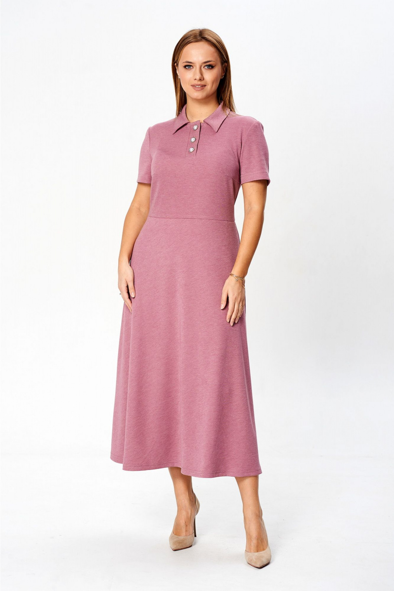 Платья Liona Style 929 розовый