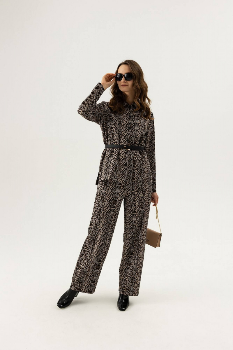 Брюки Femme & Devur 90013 1.32F(170)
