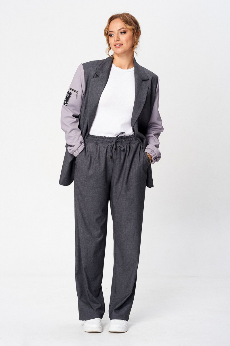 Брючный костюм Liona Style 926