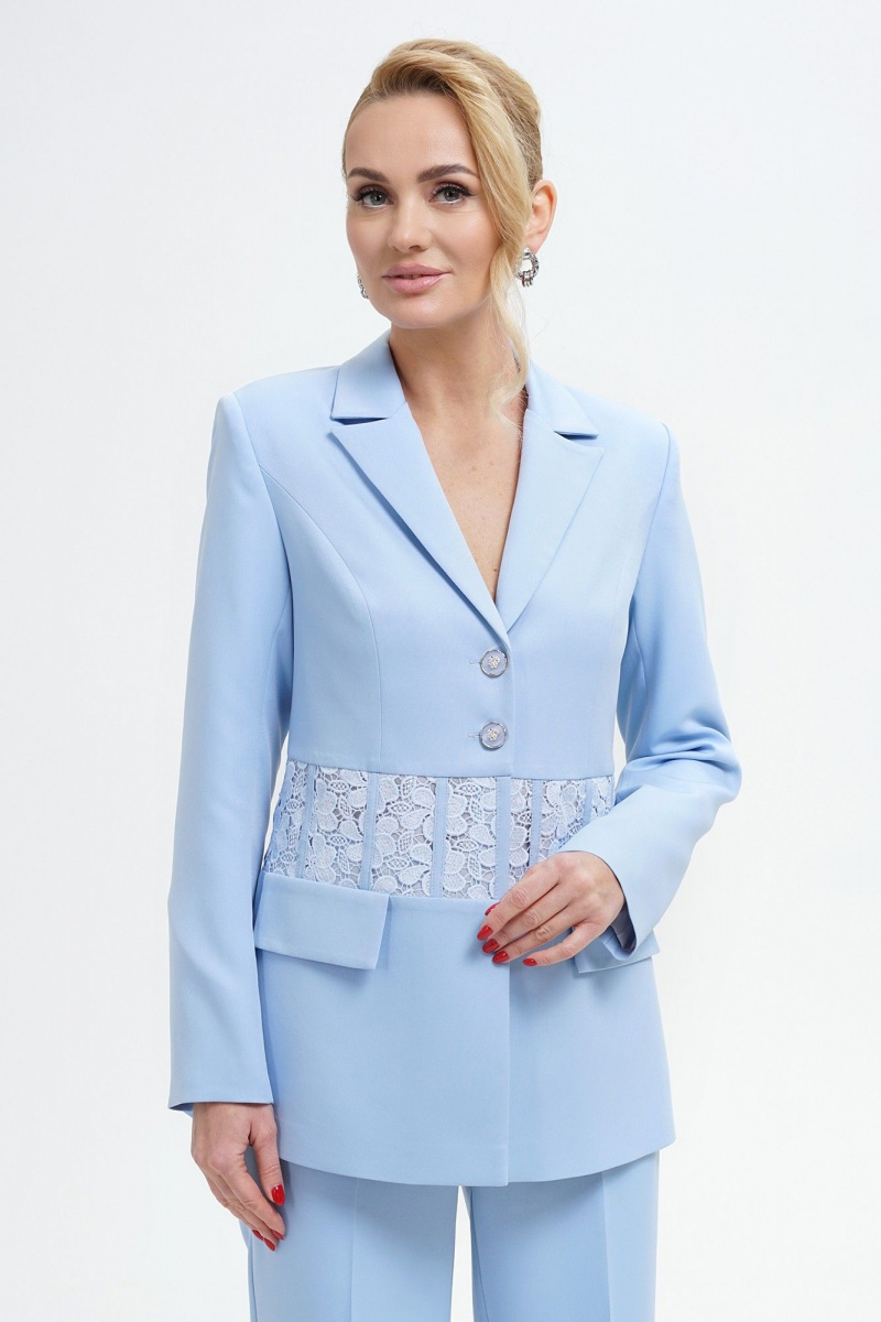 Брючный костюм Alani Collection 2283
