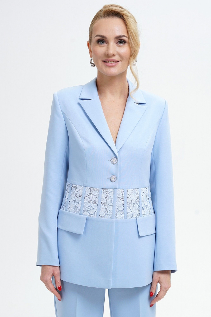 Брючный костюм Alani Collection 2283