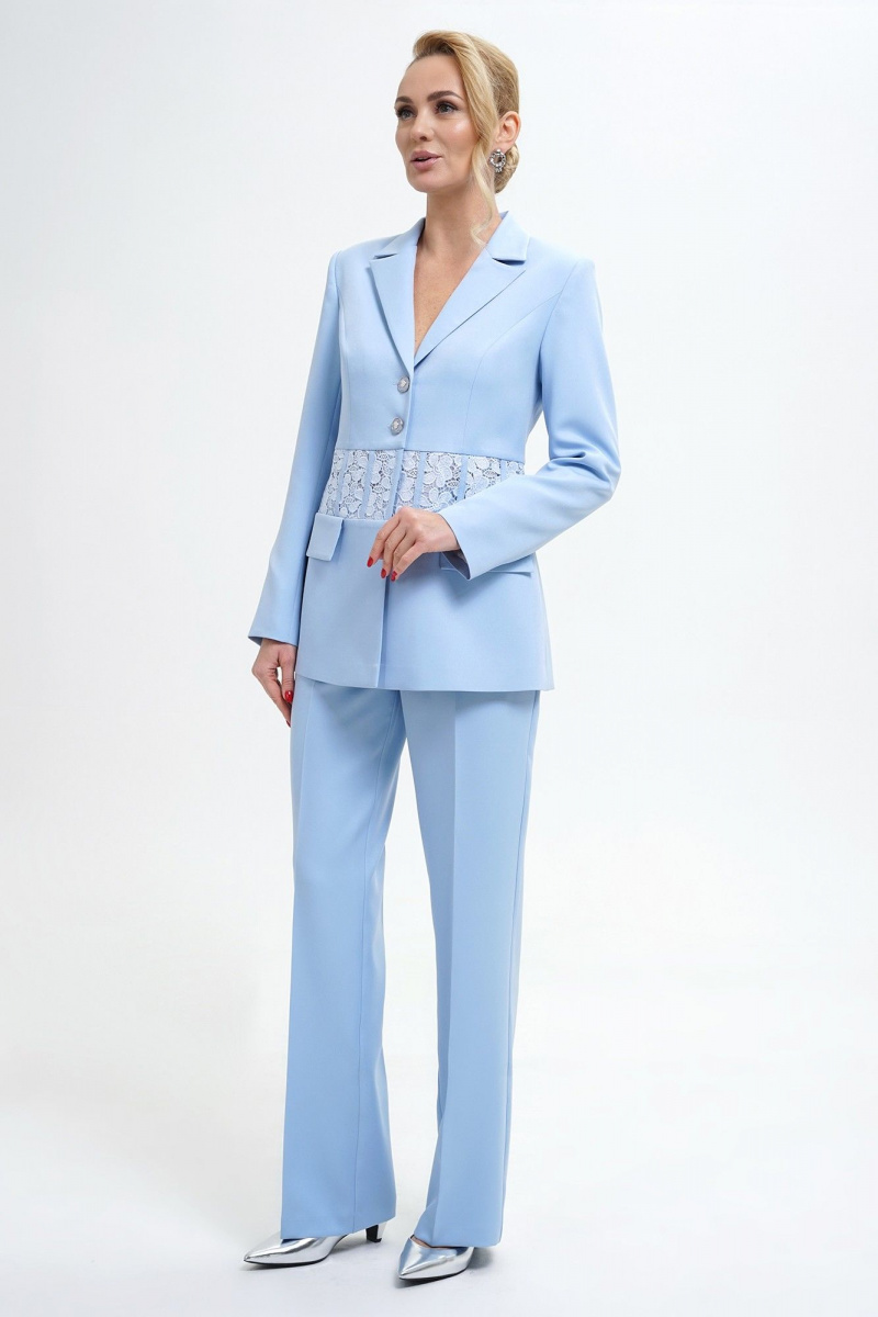 Брючный костюм Alani Collection 2283