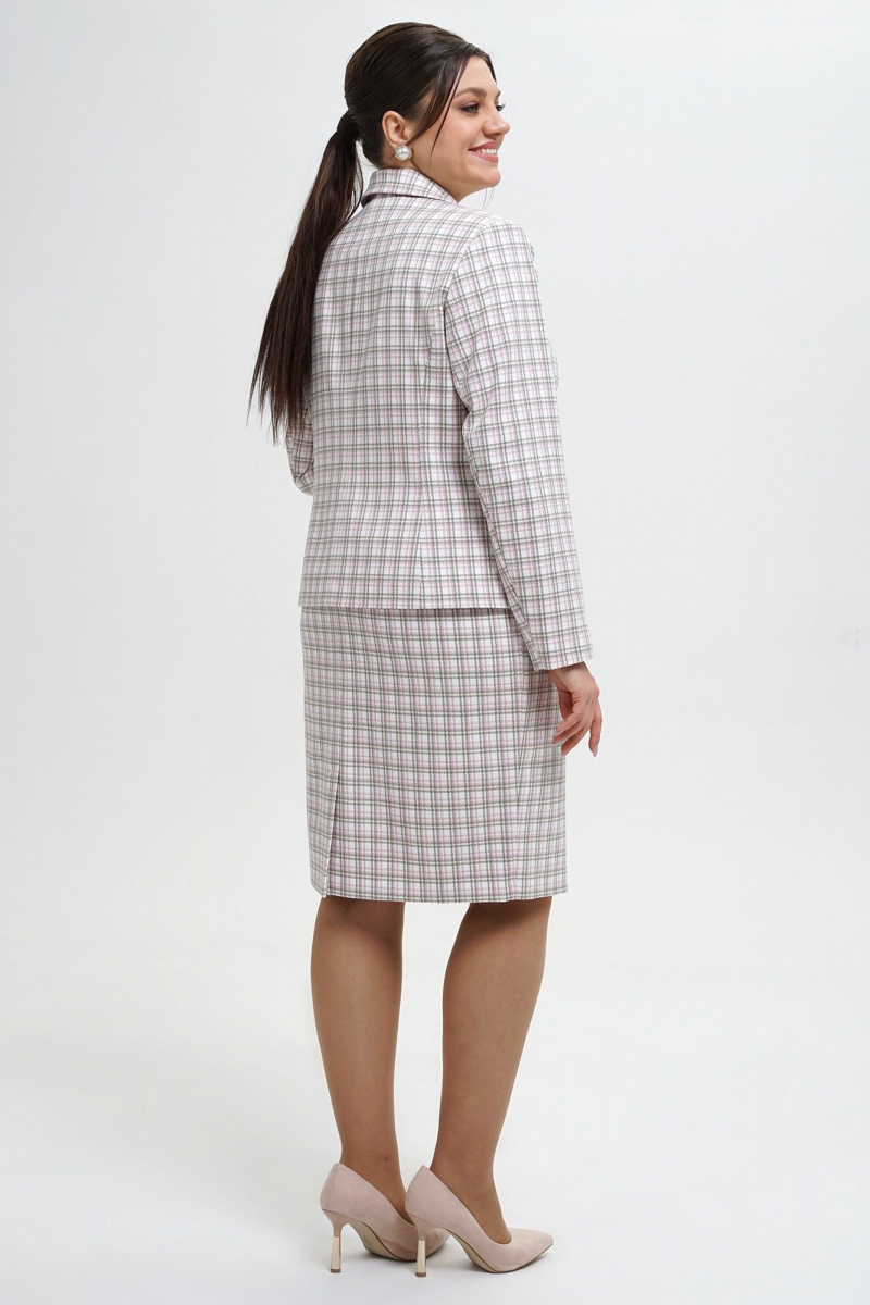Юбочный костюм Alani Collection 2284