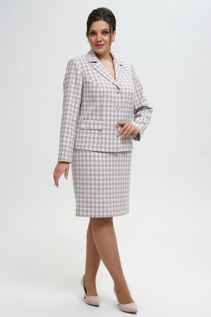 Юбочный костюм Alani Collection 2284