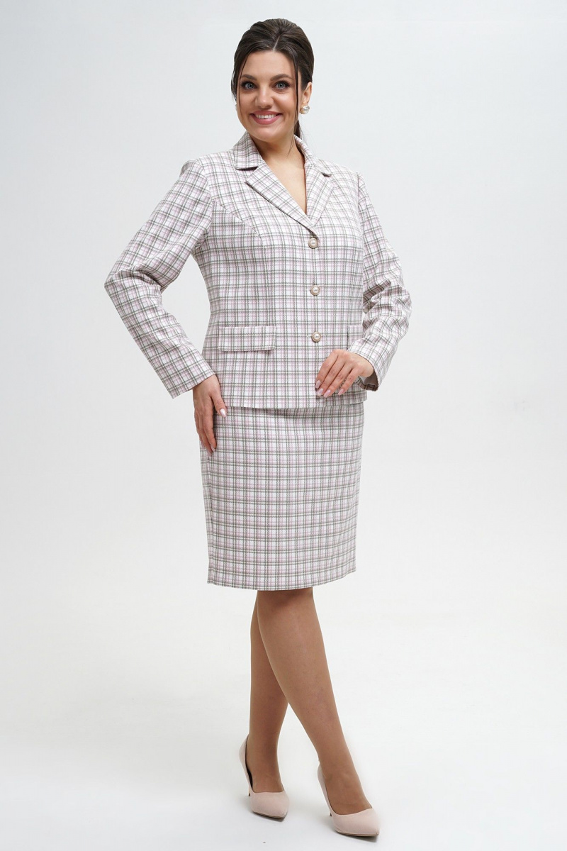 Юбочный костюм Alani Collection 2284