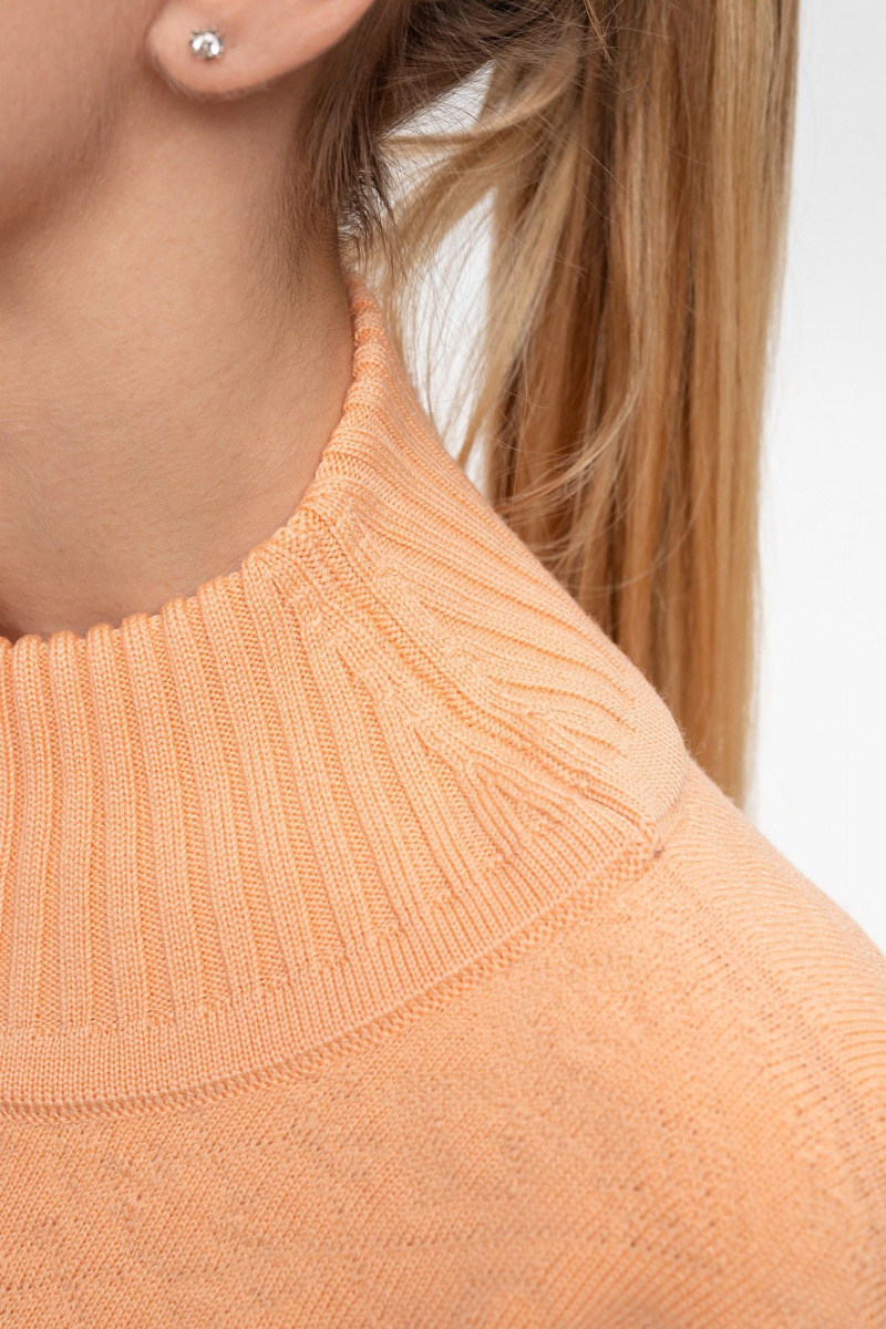 Джемперы AREOLA 10452 абрикос