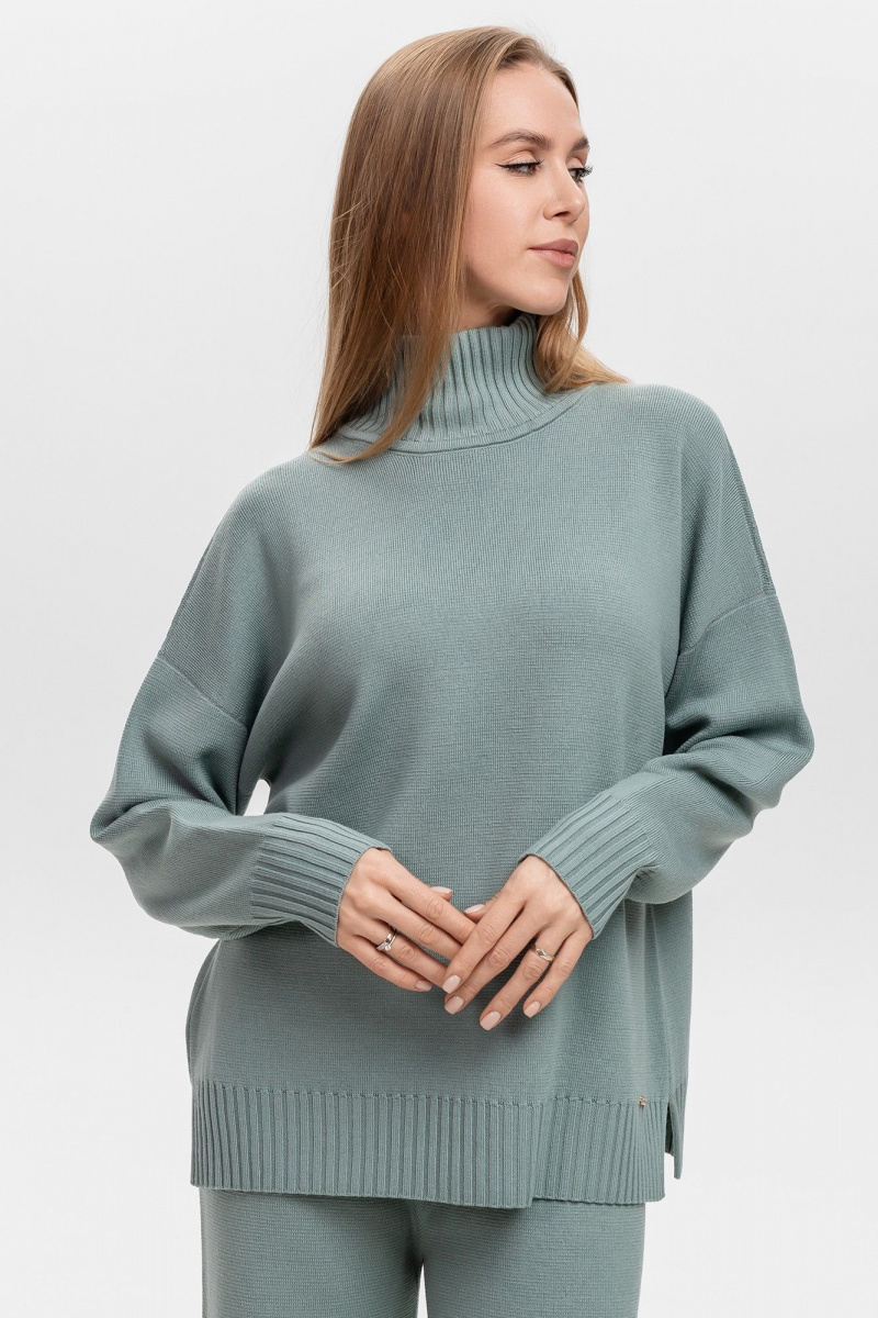 Свитеры AREOLA 10453 абсент