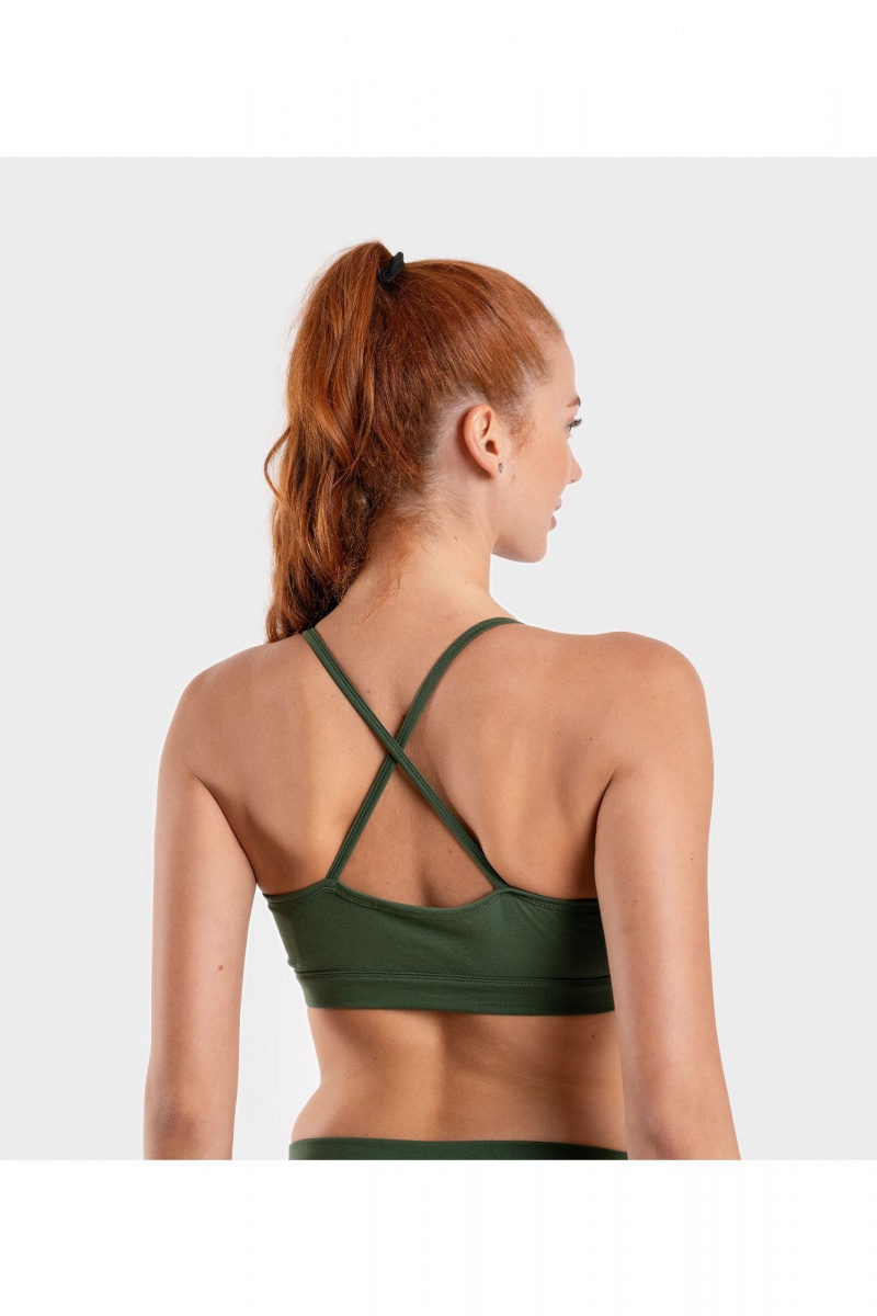Бюстгальтеры и бюстье SERGE 1090/8 green-063