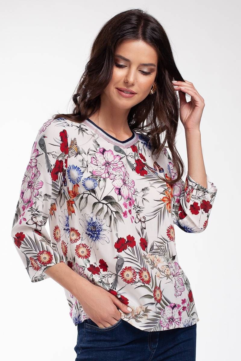Блузы Femme & Devur 70174 1.32F(170)