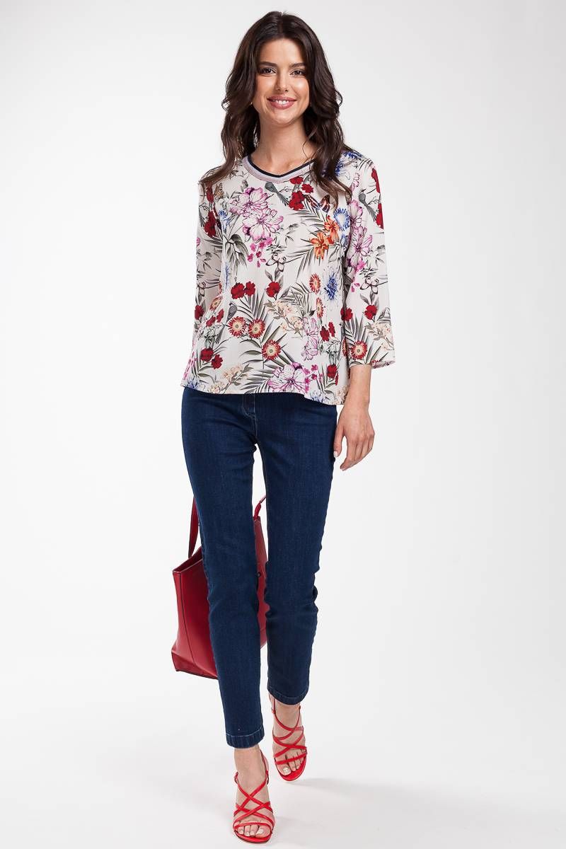 Блузы Femme & Devur 70174 1.32F(170)