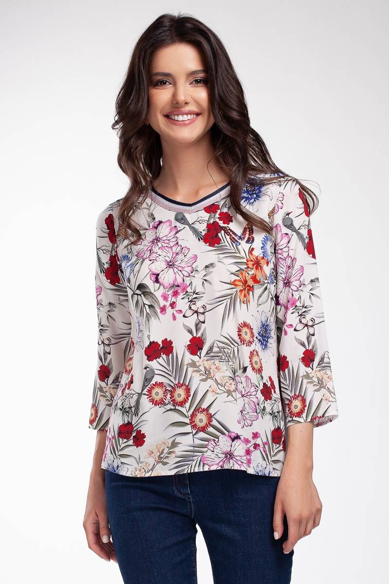 Блузы Femme & Devur 70174 1.32F(170)