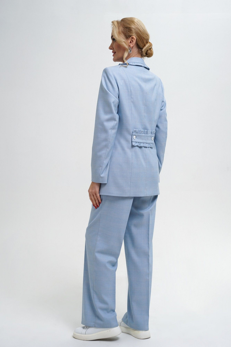 Брючный костюм Alani Collection 2273