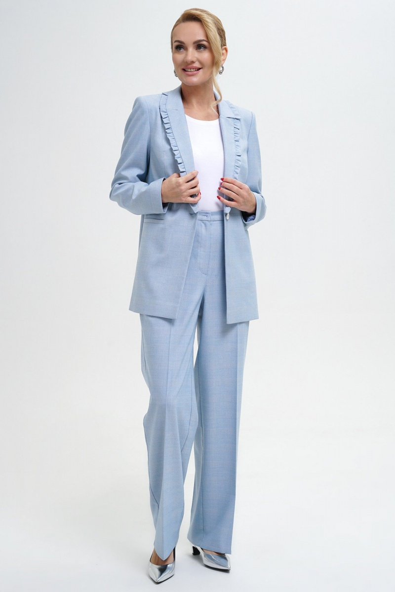 Брючный костюм Alani Collection 2273