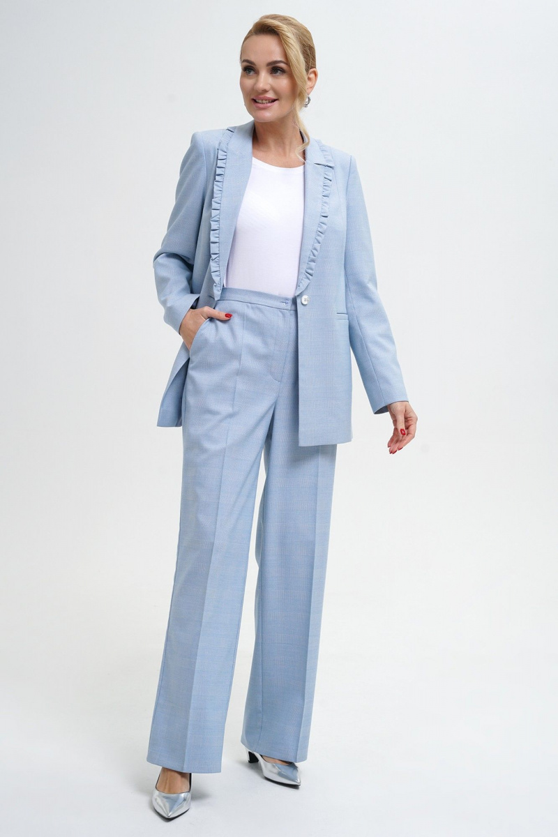 Брючный костюм Alani Collection 2273