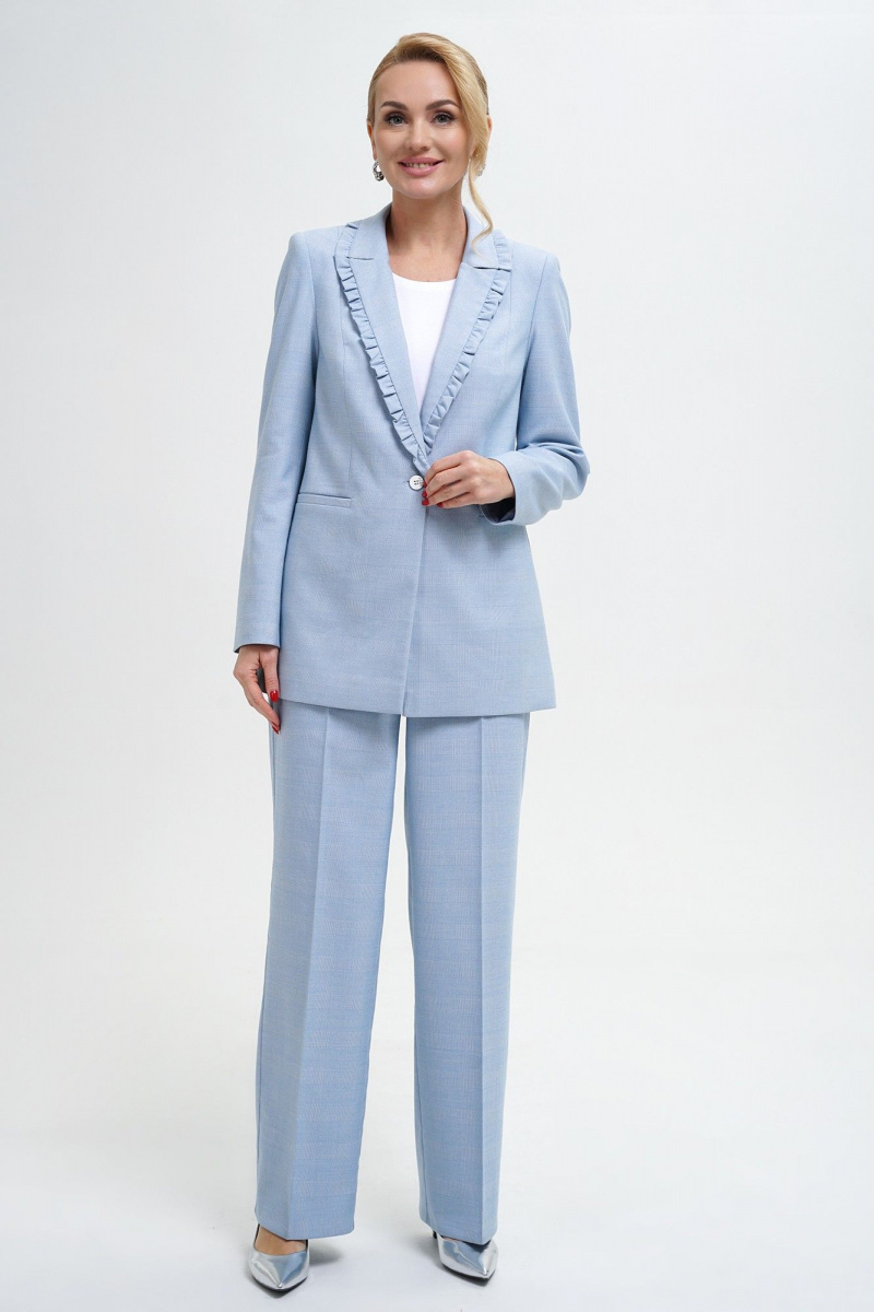 Брючный костюм Alani Collection 2273