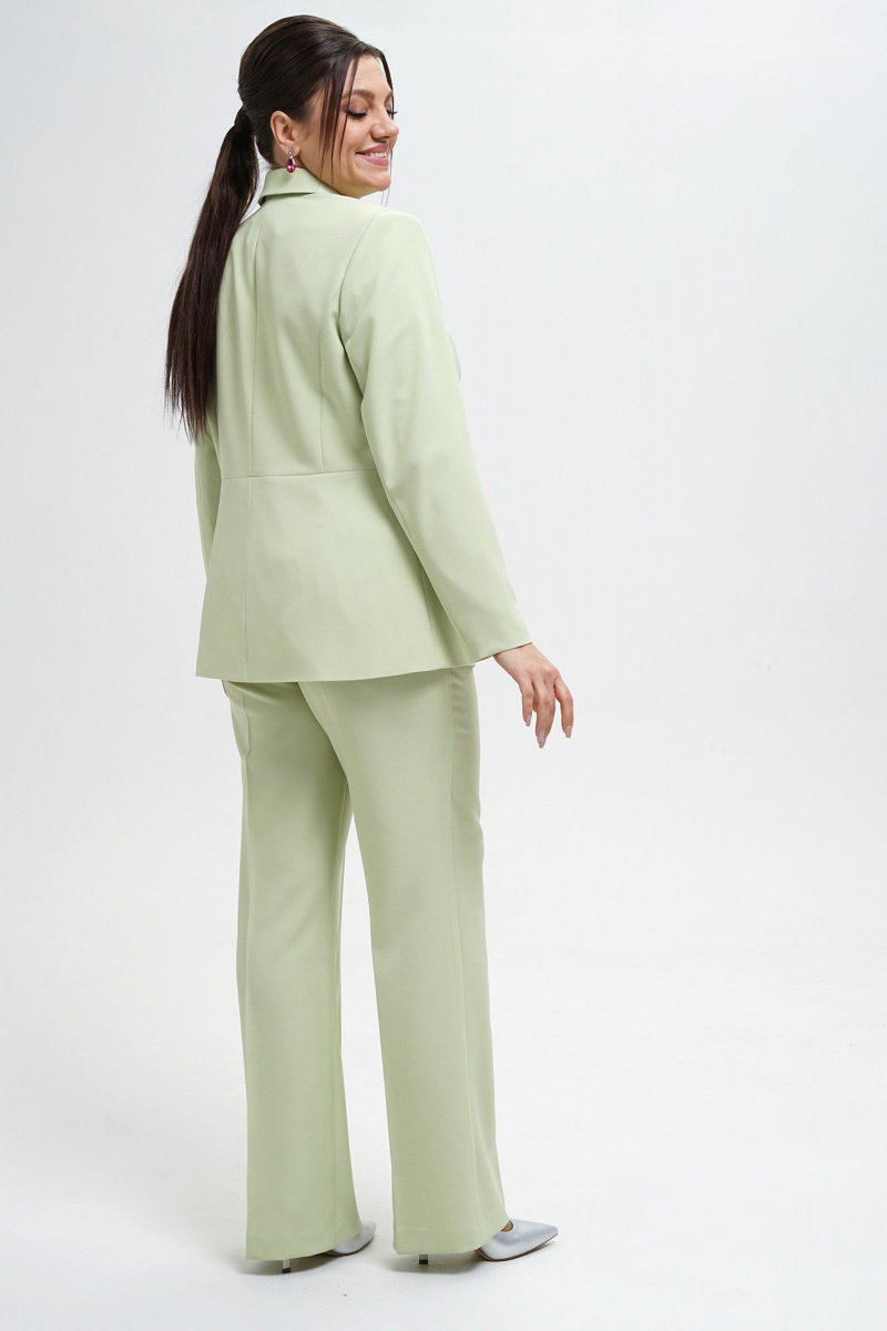 Брючный костюм Alani Collection 2293