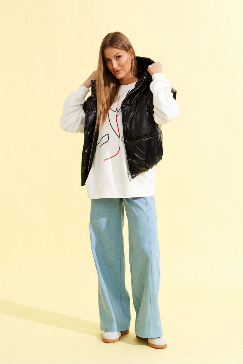Жилеты ELLETTO LIFE 3801