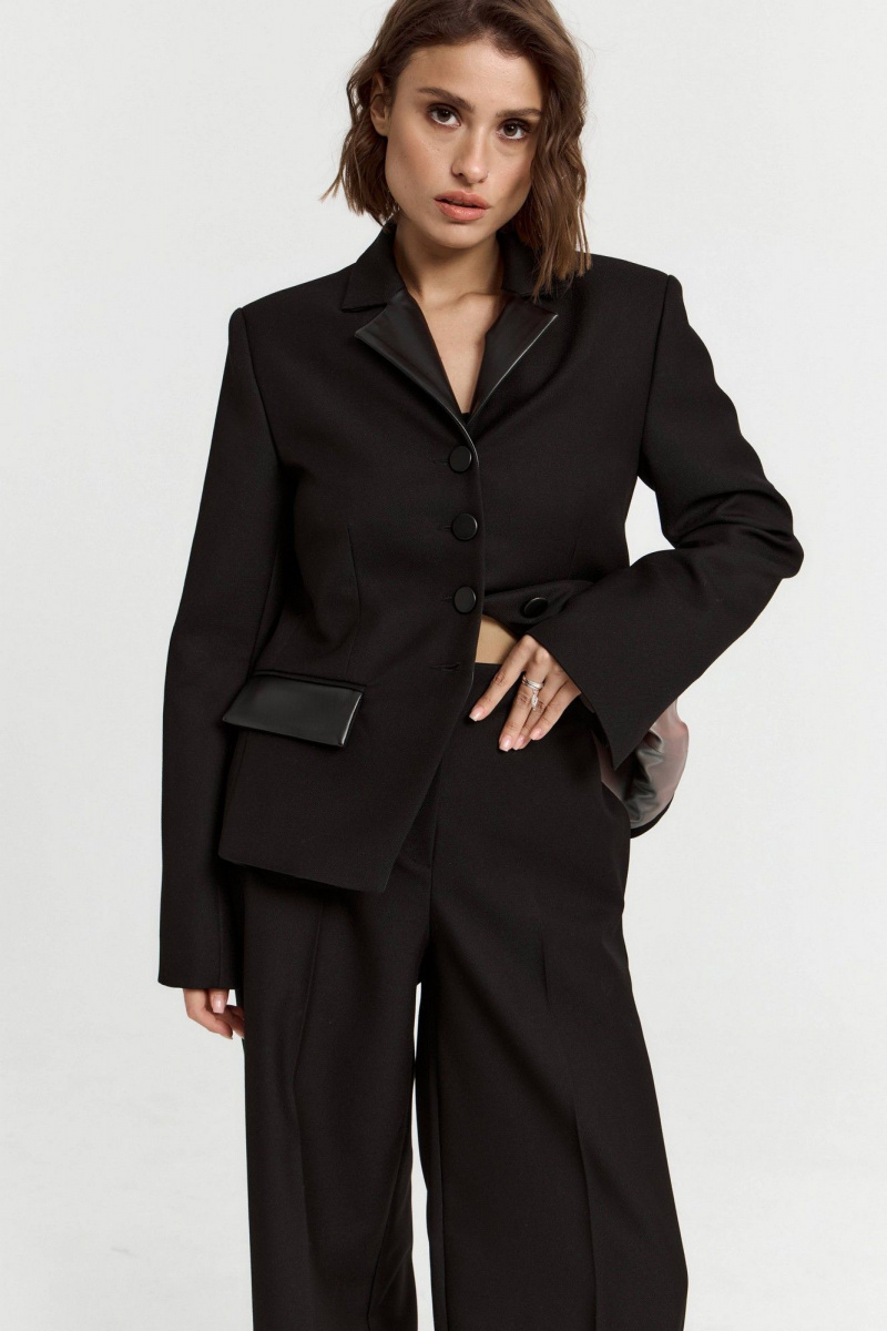 Брюки ATTIKA A3099-4 черный