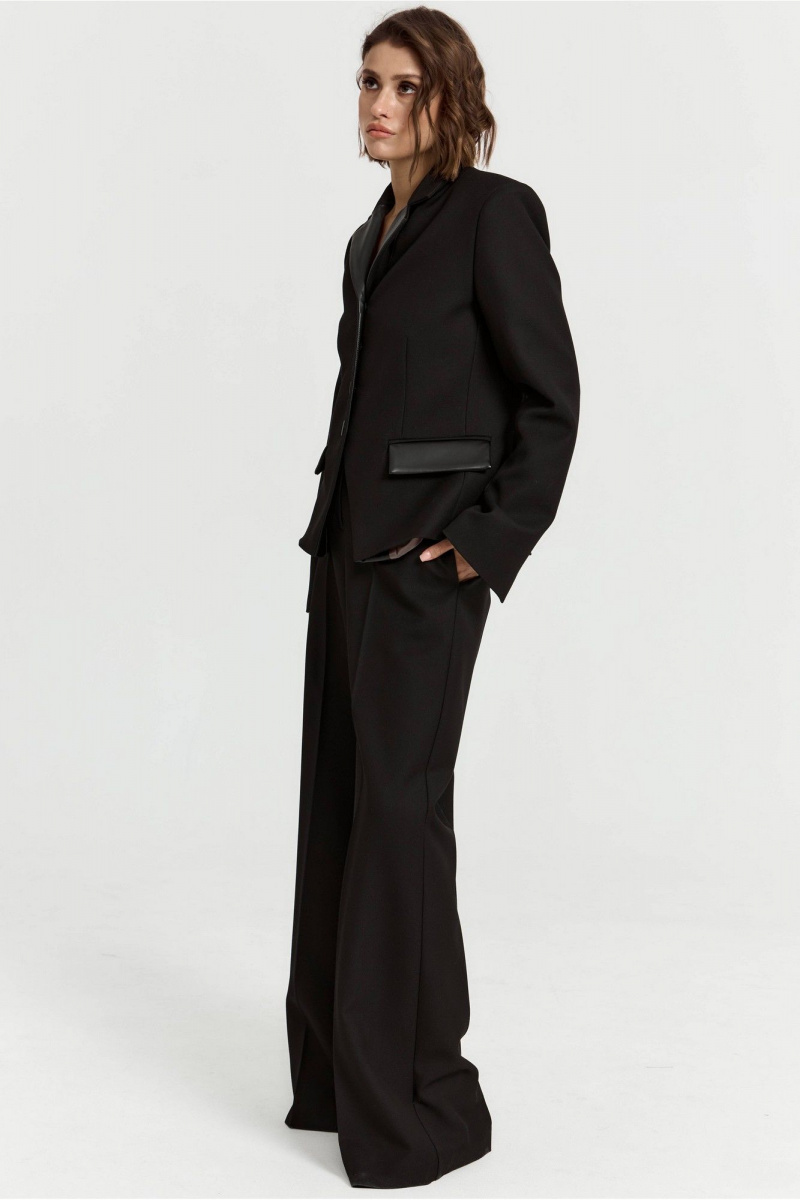 Брюки ATTIKA A3099-4 черный