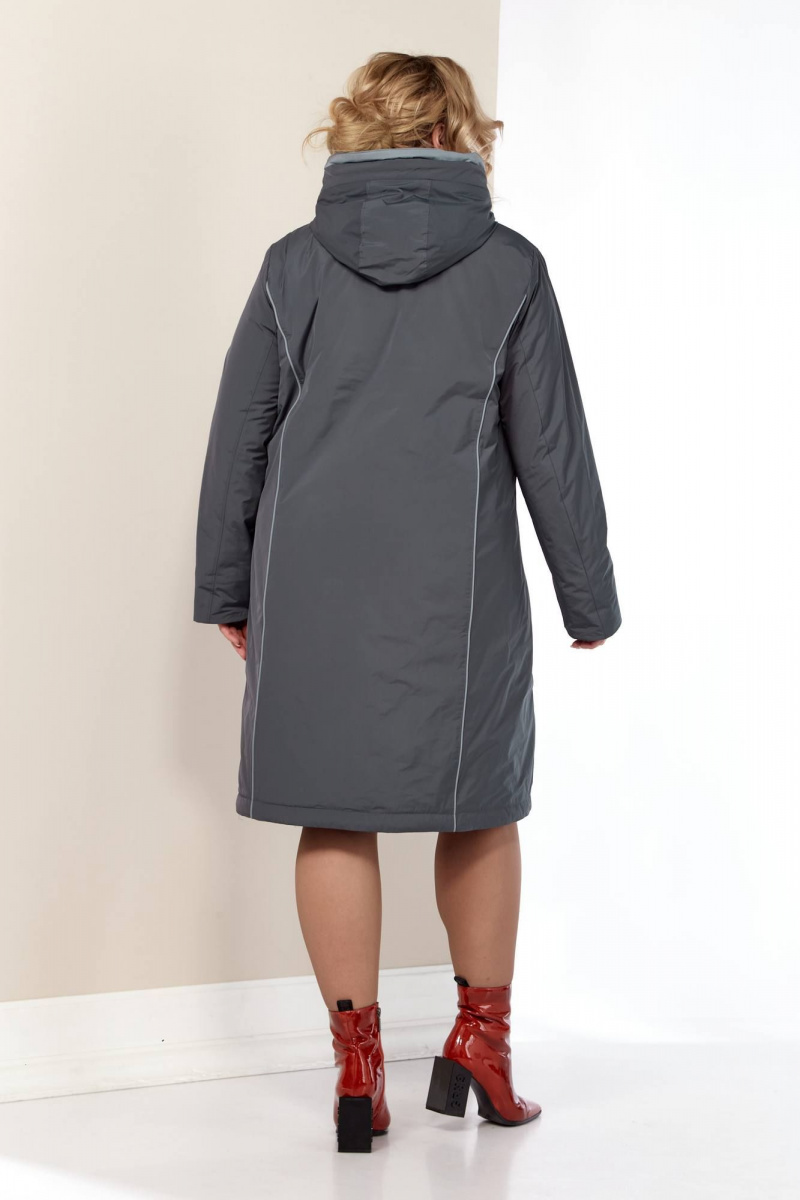 Женская куртка Shetti 2181 графит