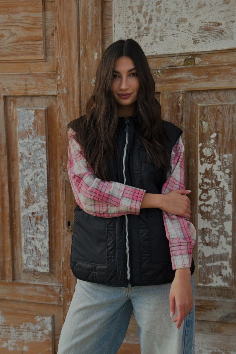 Жилеты BARBARA В226