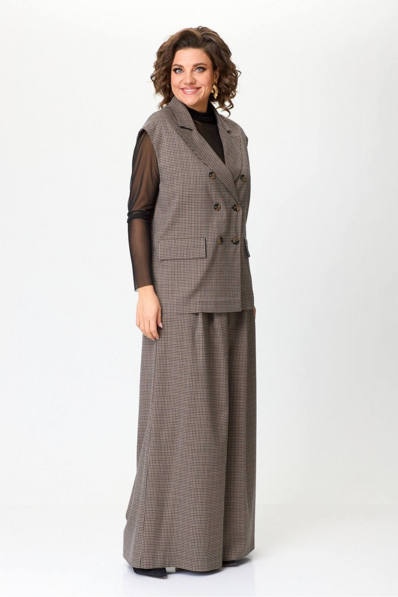 Брючный комплект Koketka i K 1232