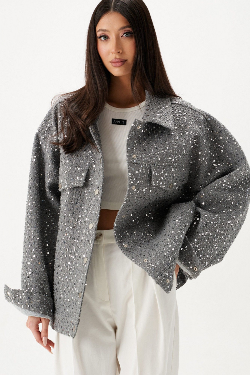 Жакеты ANNETE A5438
