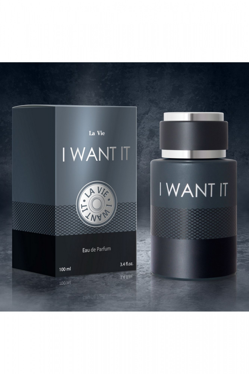 Для мужчин DILIS La Vie I Want It