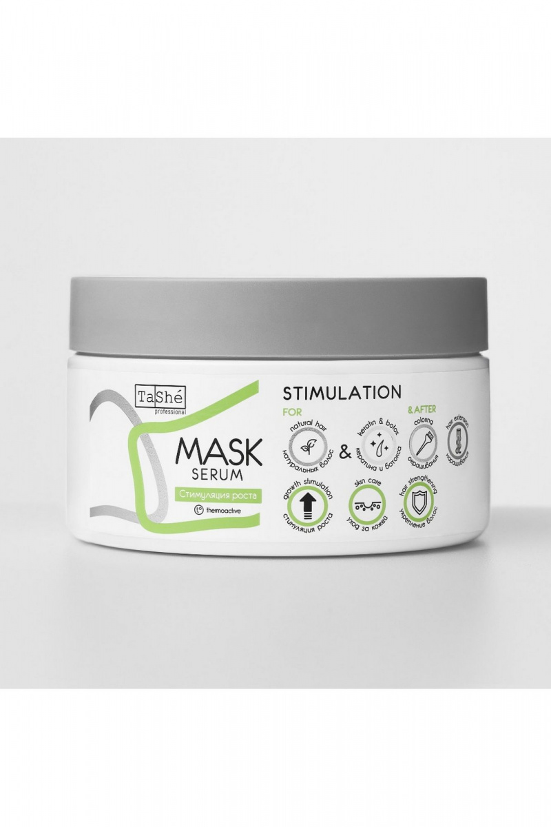 Кондиционеры и маски TaShe Stimulation Маска-сыворотка