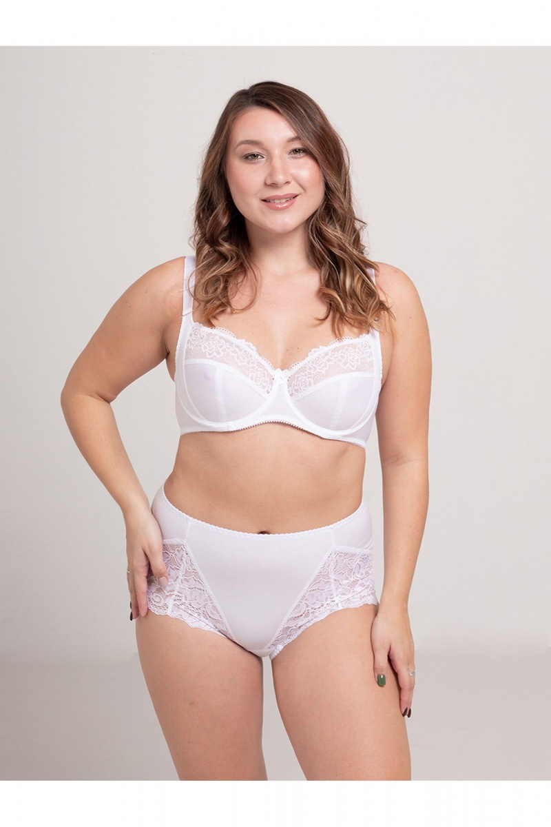 Бюстгальтеры и бюстье Frank&Co 11128 белый