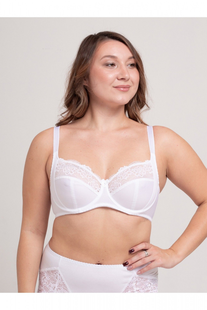 Бюстгальтеры и бюстье Frank&Co 11128 белый