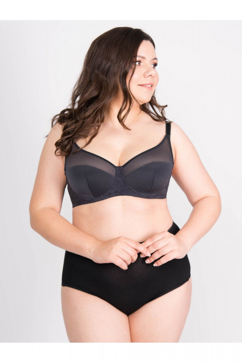 Бюстгальтеры и бюстье Frank&Co 17240 графит