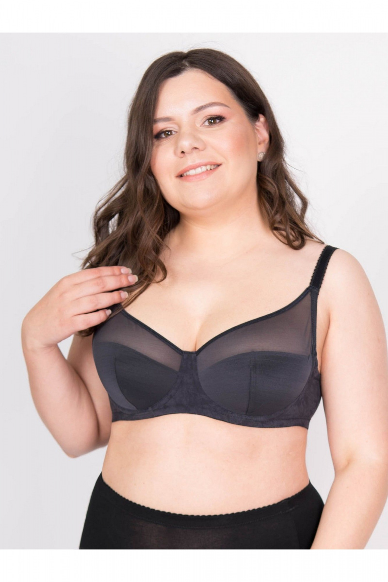 Бюстгальтеры и бюстье Frank&Co 17240 графит