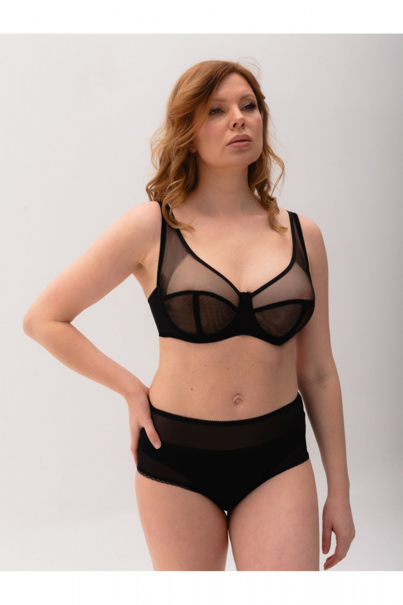 Бюстгальтеры и бюстье Frank&Co 11247 черный