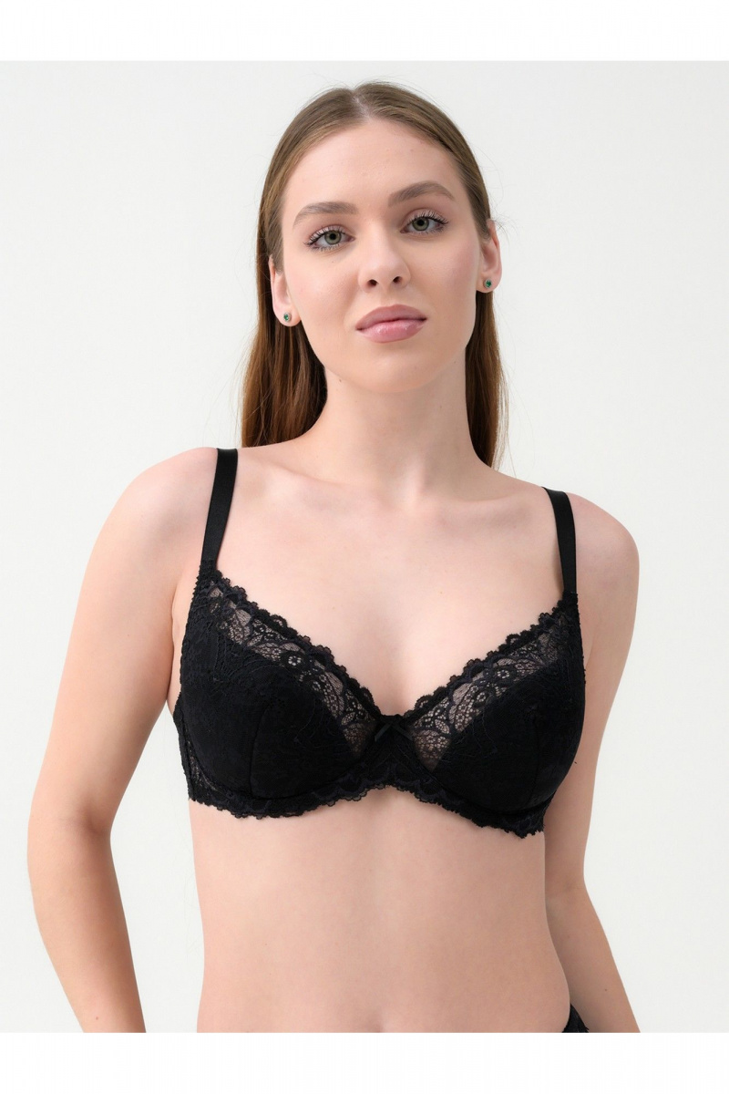 Бюстгальтеры и бюстье Frank&Co 11252 черный
