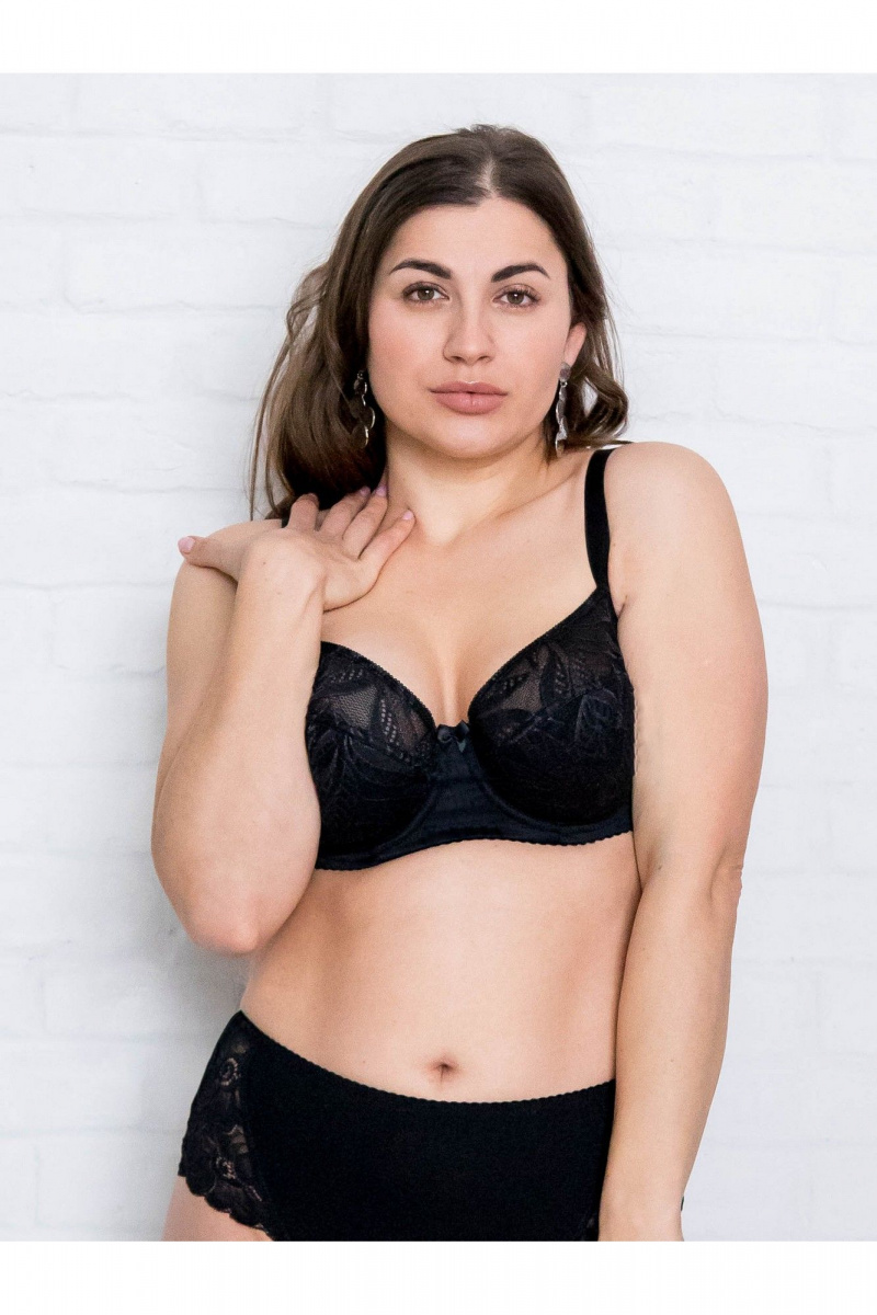Бюстгальтеры и бюстье Frank&Co 11257 черный