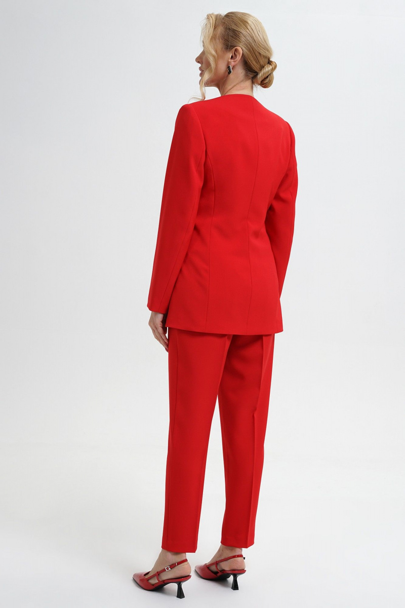Брючный костюм Alani Collection 2289