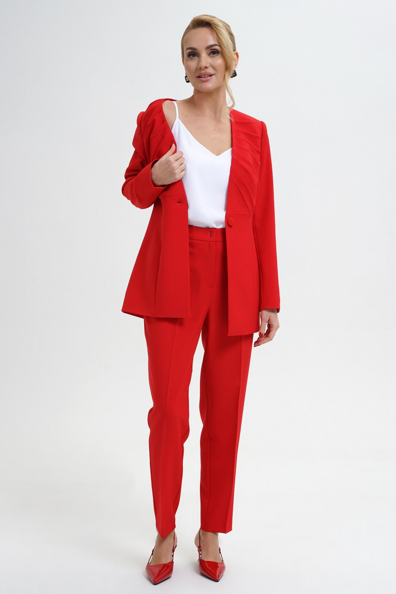 Брючный костюм Alani Collection 2289