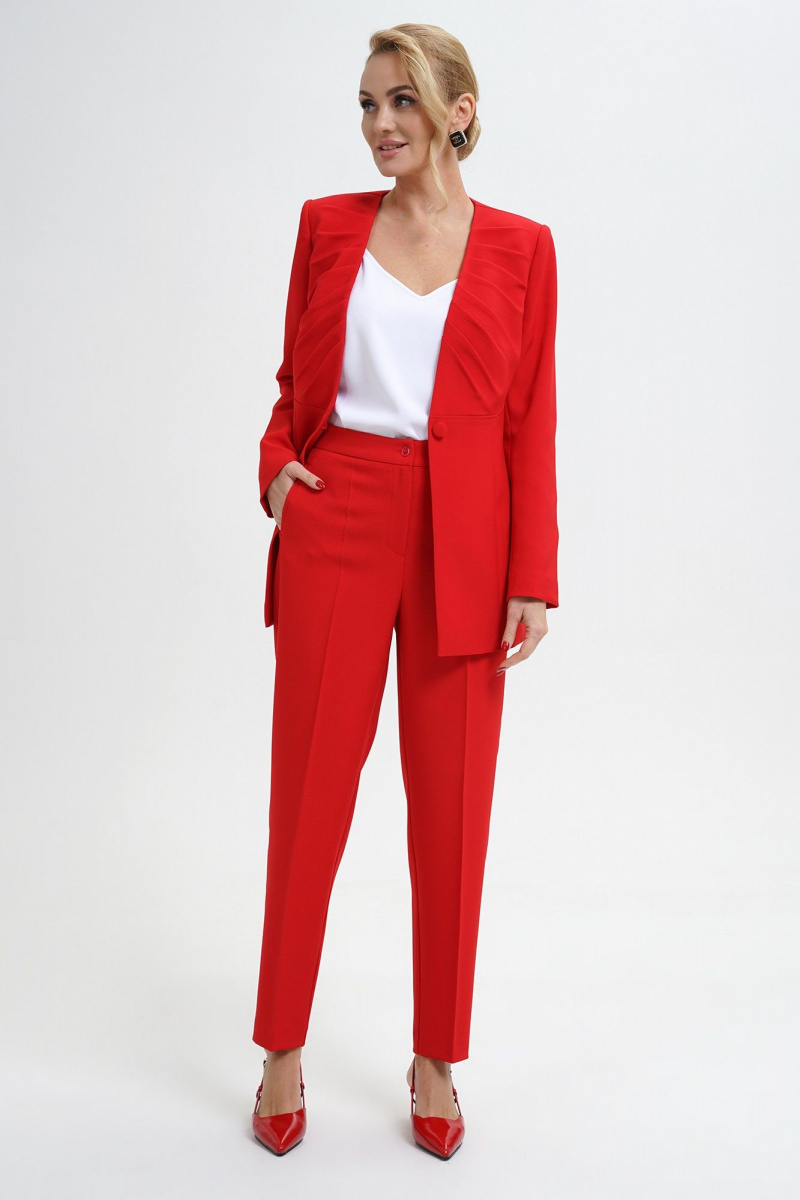 Брючный костюм Alani Collection 2289