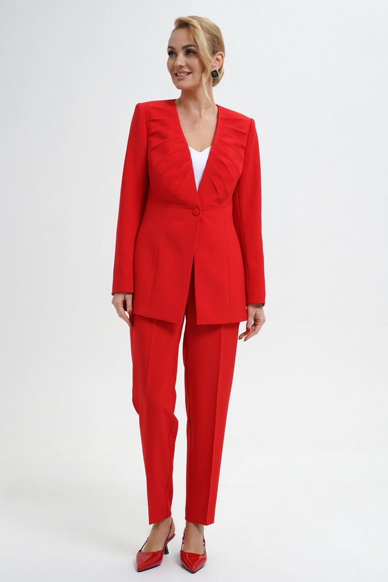 Брючный костюм Alani Collection 2289