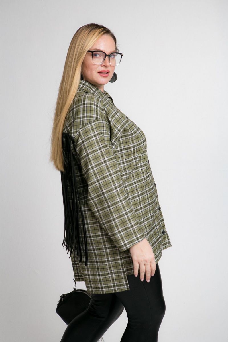 Рубашки Avenue Fashion 0333